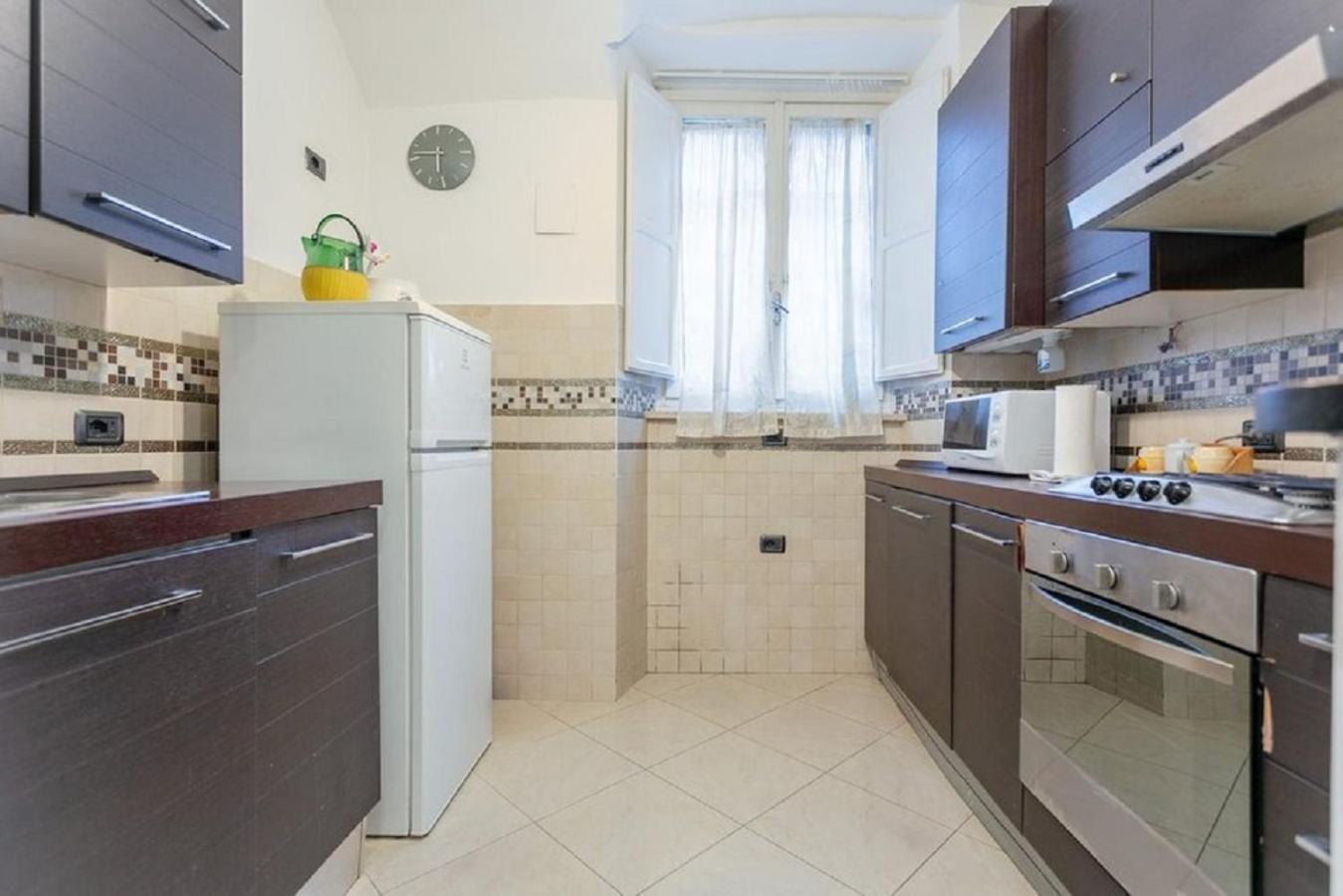 Rome Holiday Apartment 25 Buitenkant foto